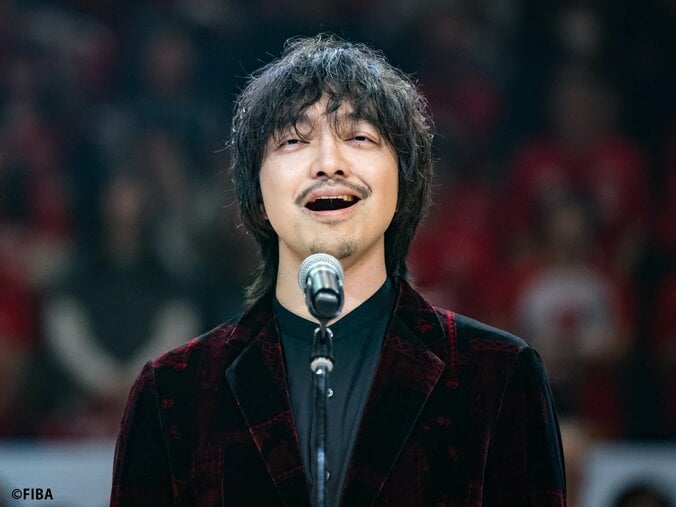 さすがの歌唱力を見せた三浦大知