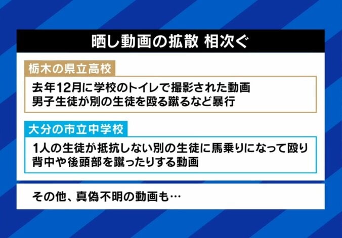 晒し動画の拡散