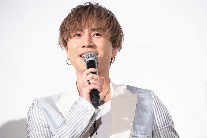 登坂広臣、中条あやみにドッキリ成功「役者っぷり発揮した」 10枚目