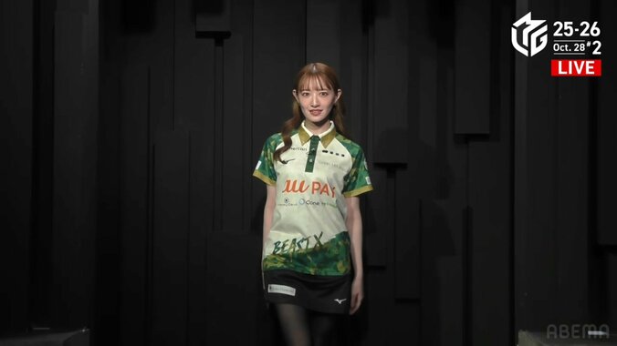 写真集も大好評！中田花奈の抜群スタイル