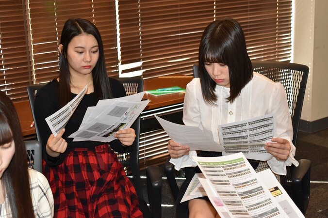 SKE48麻雀クラブ、ついに始動　勉強会に9人出席　部長・須田亜香里「麻雀を知るきっかけの一部になりたい！」 3枚目