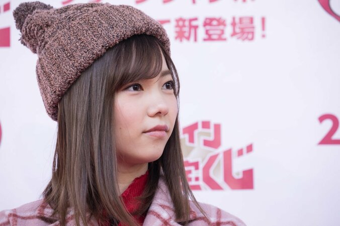 ぱるる「告白した経験はありません。恋人が出来たら報告します」 1枚目