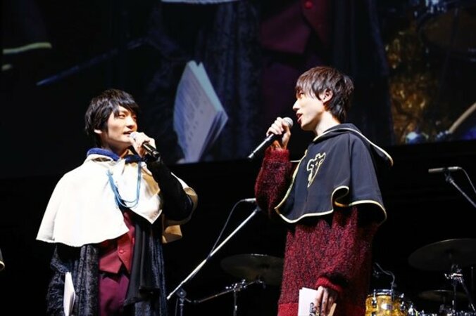 アニメ『ブラッククローバー』豪華キャストイベントで先輩・諏訪部順一が後輩にエール 「今ここで、限界を超えろ。」 6枚目