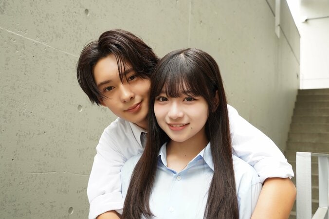 ねね（日向袮音）＆れん（五十嵐蓮）