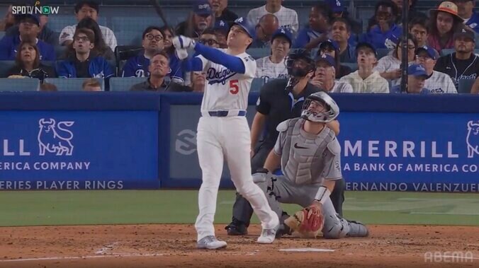 ロバーツ監督“憮然” ド軍中継ぎ右腕、痛恨の押し出し四球に怒り露わ 解説者も苦言「自滅ですよね」二死奪うも突如乱調 4枚目