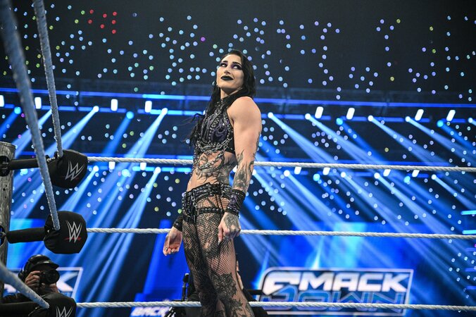 【映像】「実は童顔」すっぴんで登場の“最恐”美女チャンピオン