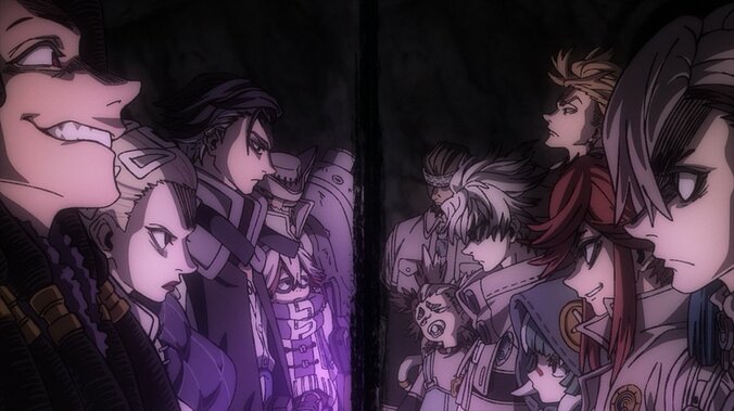 [照片/图片] 清洁屋总部遭遇“害虫”入侵！动画《GACHIAKUTA》第14话先行剧照与剧情公开 2