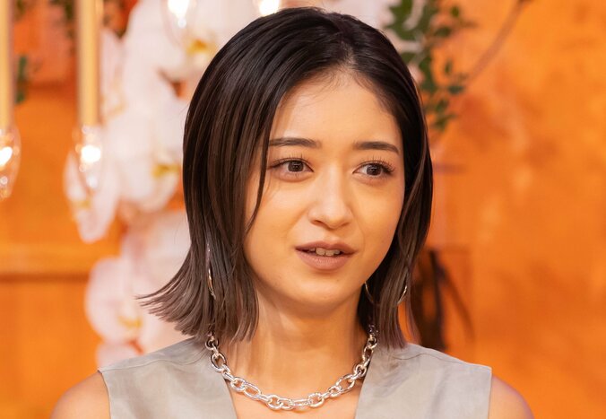 【写真・画像】みちょぱ、母との2ショットに驚きの声「美しい」「お若い！」母の再婚についても言及　1枚目