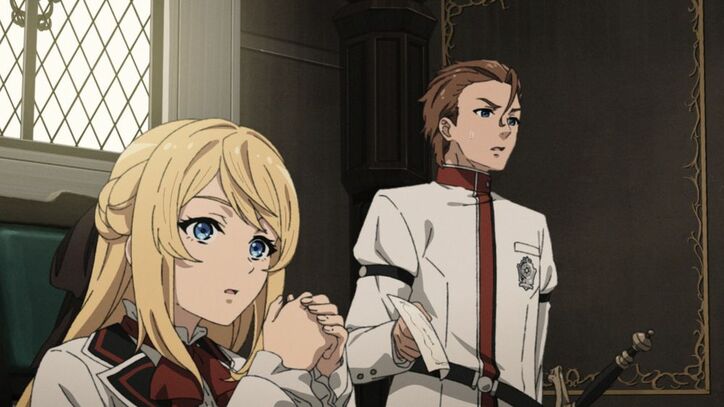 アニメ「無職転生II」サイレント・セブンスターの正体…第9話の先行カットとあらすじ公開