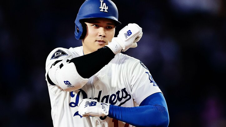 【映像】大谷、今季初“2番”でホームラン→ベッツと笑顔でハイタッチ