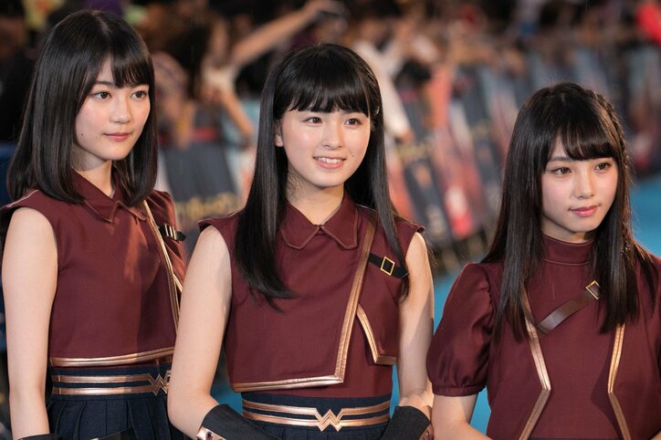乃木坂46・西野七瀬、歌舞伎町で突然のアカペラ&ダンスに「恥ずかしい」と照れ笑い