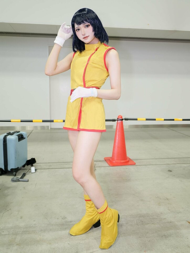 【写真・画像】【2025夏季Comiket】COSPLAY者照片汇总｜《NIKKE》《蓝色档案》《魔法少女小圆》等　9枚目