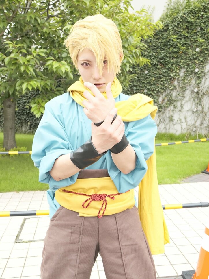 【写真・画像】『黄泉のツガイ』ユルコスプレ　10枚目