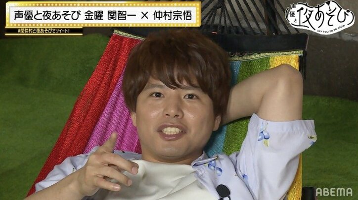 関智一＆仲村宗悟が90分丸々フリートーク！声優になったきっかけは同級生の“とねがわくん”!?『声優と夜あそび』