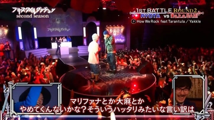 Abema HIPHOP TIMESが選ぶ「フリースタイルダンジョン」ベストバウト20選