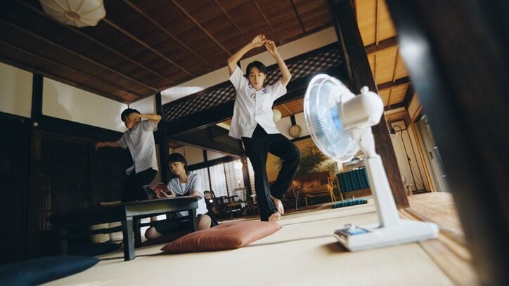 [Photos/Images] Music Video Announced Prior to the Visual Adaptation of "Kaijin Fugeki"! New Original Song "Kimi to Akashita Yoru" Released, Jacket Illustrated by Author Oh!great 1st