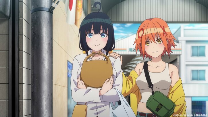 【写真・画像】アニメ『ぽんのみち』…第3話場面カット・あらすじ公開 4枚目