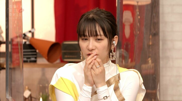 振られた相手とキスシーンのオーディション…複雑な展開にPerfumeあ～ちゃん「これはキツイわ…」『ドラ恋～Kissing the tears away～』act.8