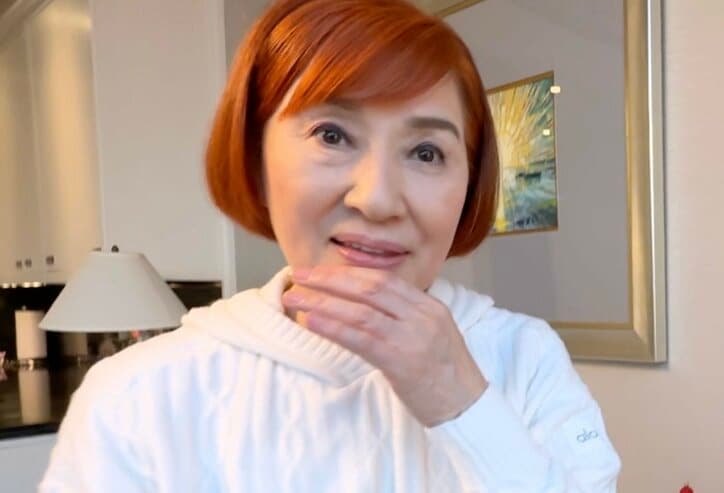 【写真・画像】NYで超セレブ生活を送る松居一代、“金運上昇”にこだわった自宅をルームツアー　1枚目