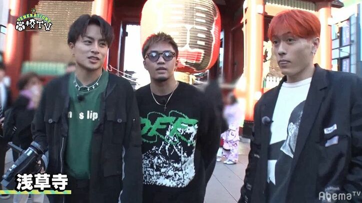 白濱亜嵐、流ちょうなフィリピン語＆英語披露でトリリンガルが炸裂！