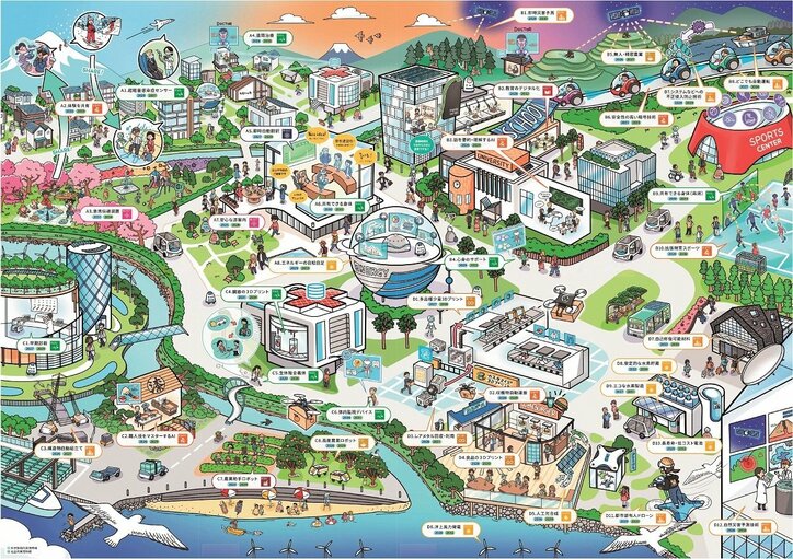 科学技術白書が描く“20年後”に若新雄純氏「人間の“不完全さ”を許せる余地が必要」