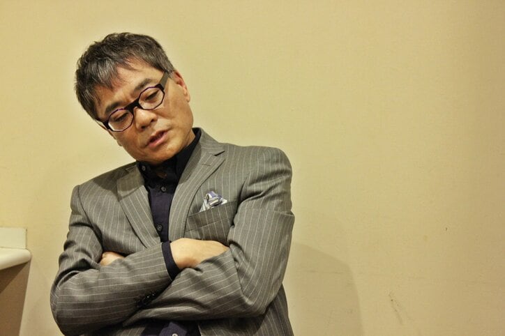 伝説の深夜番組「虎の門」が復活!いとうせいこう「手元で観られる番組の中でダントツのものを作る」