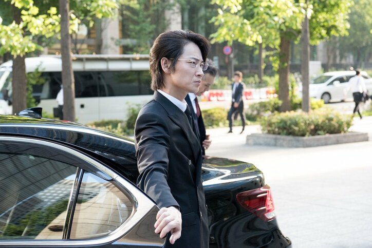 遂に最終章へ突入!ドラマ『ハゲタカ』第7話場面写真一挙解禁(計30枚)