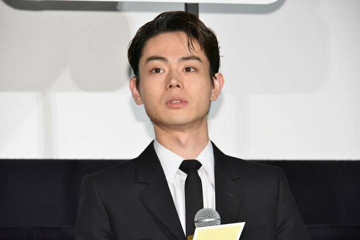 菅田将暉、DCコミック映画の日本語吹き替え版オファーに「詐欺じゃないか」