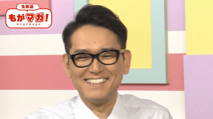 ナイツ土屋に「ハゲ進行」疑惑　最上もが「おでこ広くなりました？」