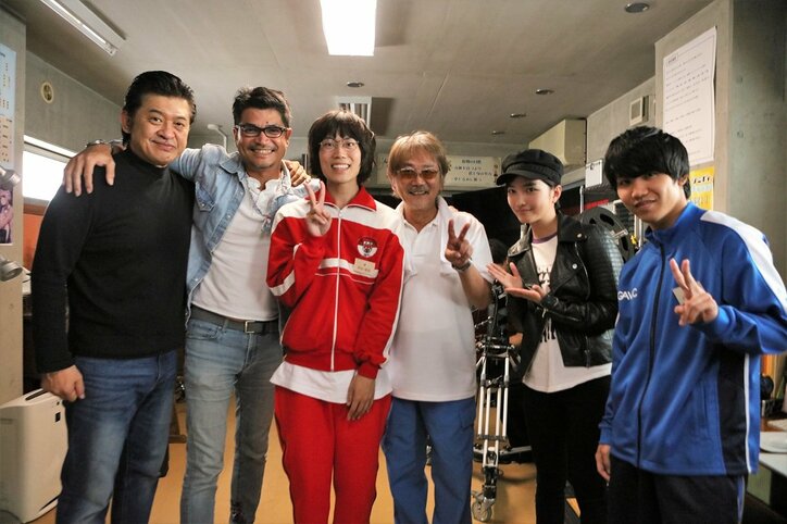 『#声だけ天使』3 話 放送 ゲスト声優に千葉繁が登場!