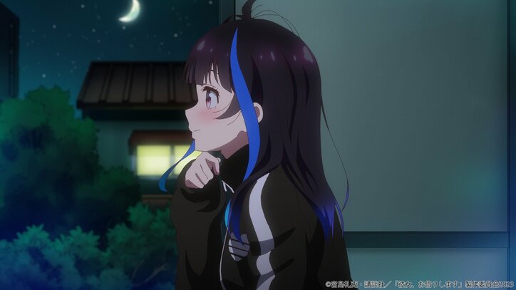 アニメ『彼女、お借りします』3期、千鶴が主演する映画を自主制作すると決めた和也…1話先行カット＆あらすじ公開