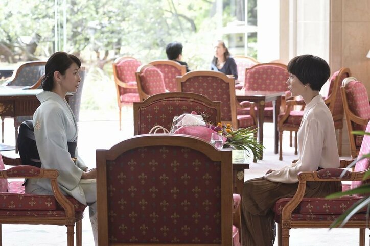 “怖い女”役が続く水野美紀、今度は相手を言葉で刺す略奪女に 「この怖さはこの年齢にならないと出せないもの」