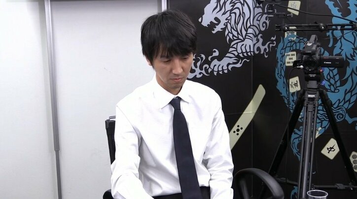 佐々木寿人が卓内トップ、A1昇級へさらに前進／麻雀・鳳凰戦A2リーグ第8節D卓