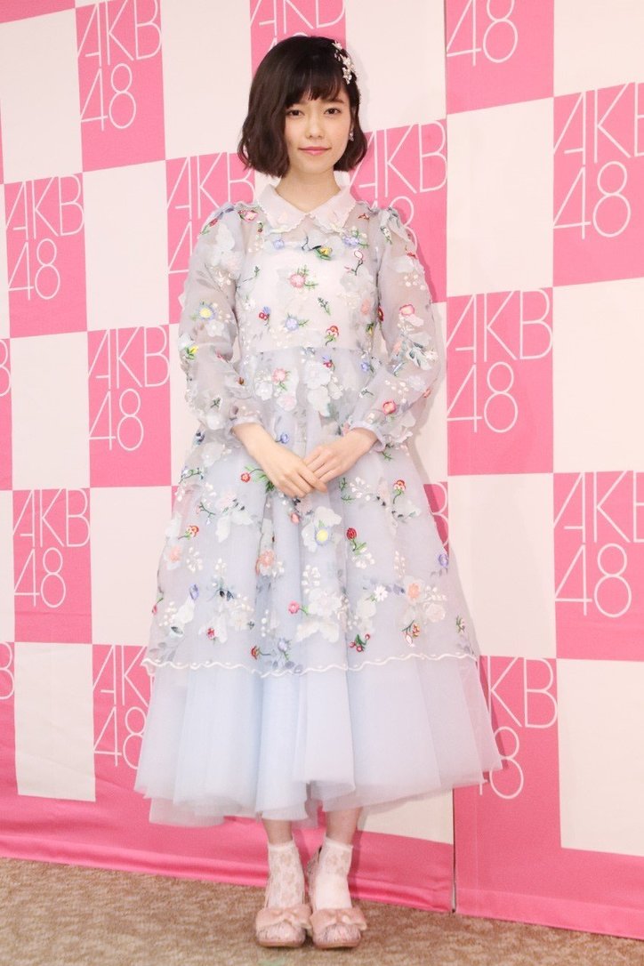 ぱるる、AKB卒業で恋愛解禁?「カッコイイ人、アプローチ待っています」