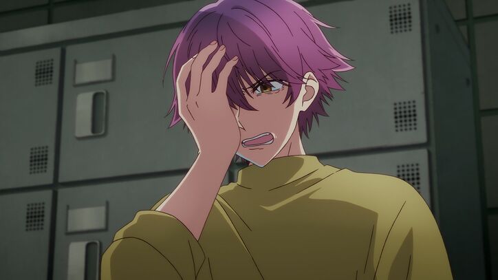 アニメ「【推しの子】」16話場面カット  鳴嶋メルト