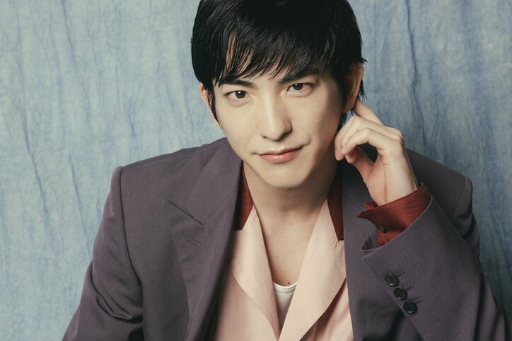 前田公輝、『HiGH&LOW』彷彿キャラでメガネ需要を実感「プライベートでもメガネを」