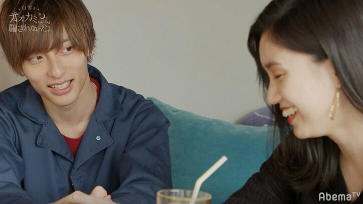 もしかしてオオカミくん!?優しすぎるイケメン・つばさを巡る2人の女子…複雑化する三角関係に横澤夏子も「嵐来た」『白雪とオオカミくん』