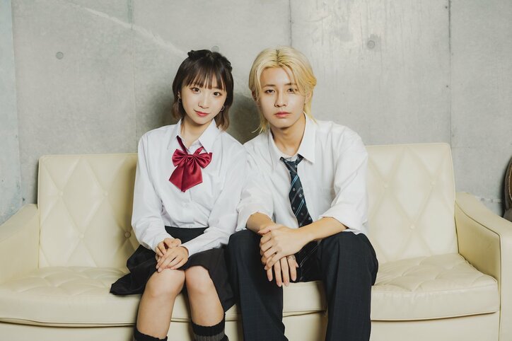 『恋ステ』たくみ、彼女・いちかのために金髪にイメチェン「どうせ染めるならタイプに近づけたい」