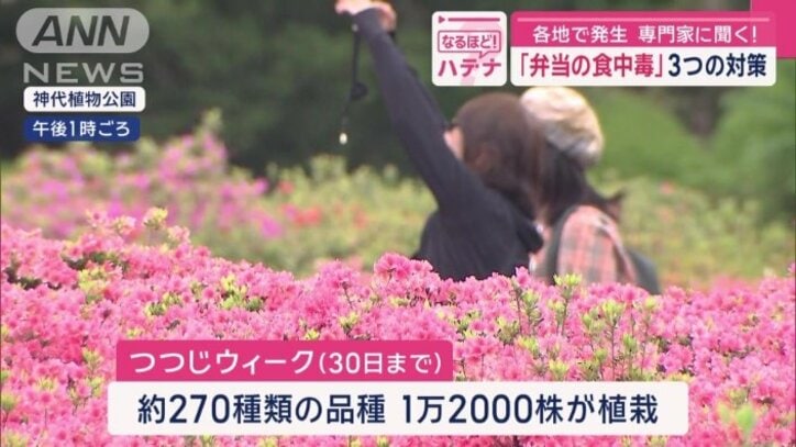神代植物園