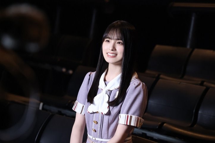 乃木坂46大園桃子がラストライブを前に同期・梅澤美波と涙の対談「掛け替えのない仲間ができました」