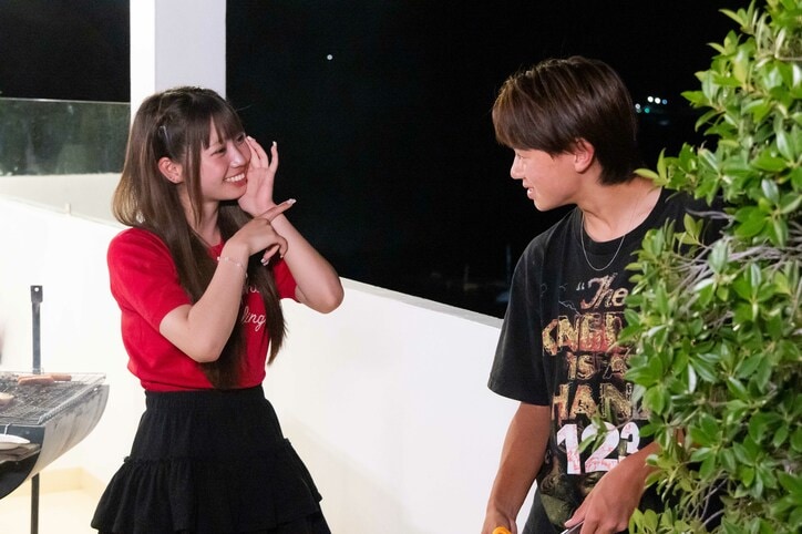 【写真・画像】高1ギャルモデル・せいら、スタイル抜群の水着で好きな人とイケイケデート『今日好き』ドンタン編第4話 5枚目