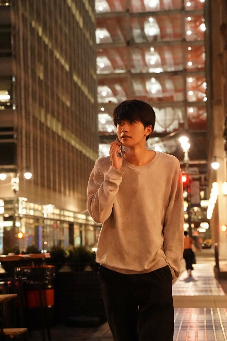 『ドラ恋』新メンバー・髙橋大翔、撮影に向けて「キュンキュンする仕草を勉強した」