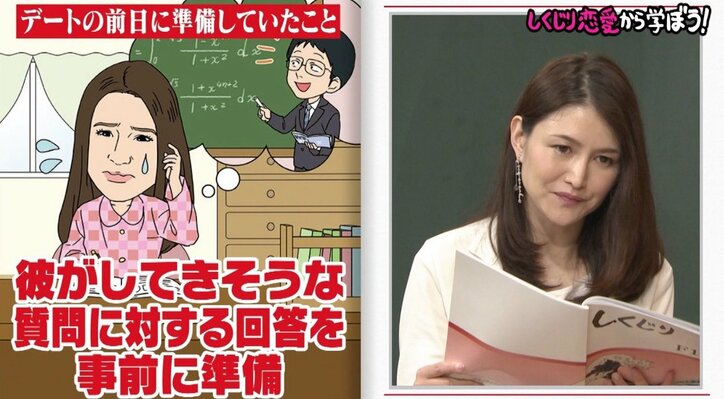 「プレイだったら分かる」ノブコブ吉村、超エリート美女に直球質問！　デート内容に物申す