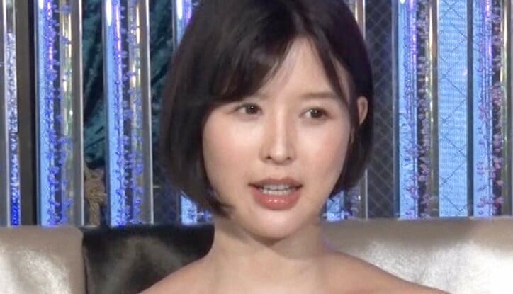 【写真・画像】レジェンドセクシー女優・葵つかさ、デビュー後の“彼氏”について告白「裏方の人もいた」　1枚目