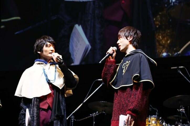 アニメ『ブラッククローバー』豪華キャストイベントで先輩・諏訪部順一が後輩にエール 「今ここで、限界を超えろ。」