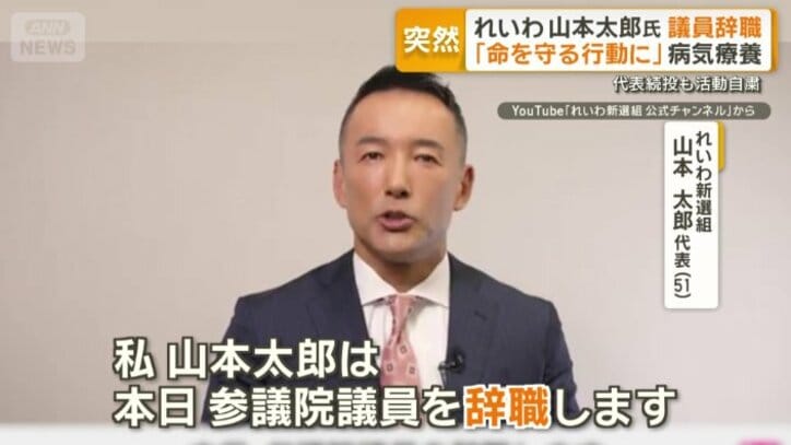 2013年の参議院選挙で初当選