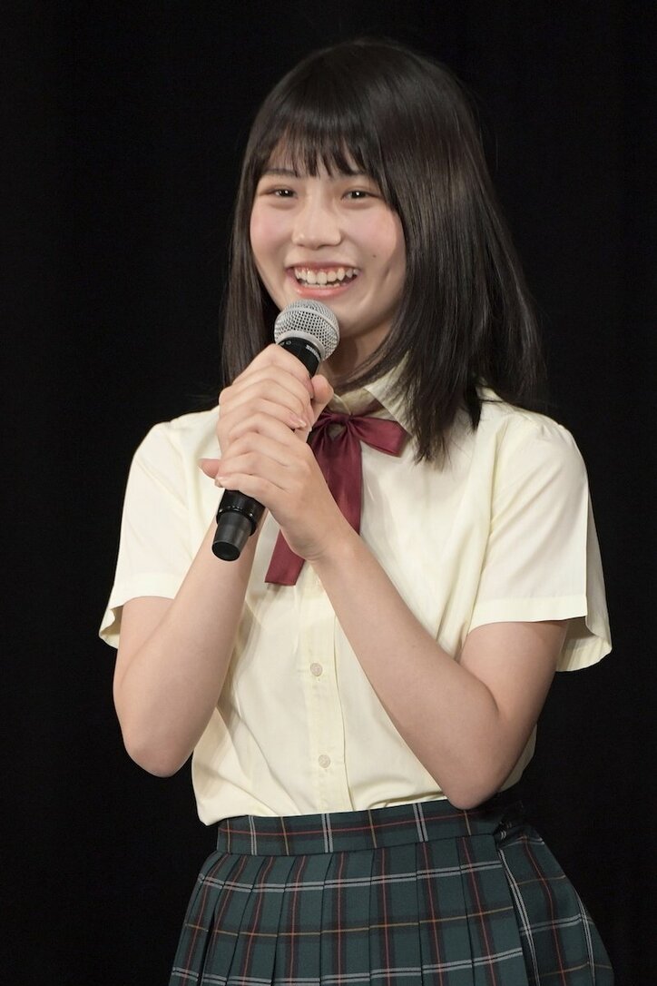 初選抜・初センターに小畑優奈が抜擢!SKE48新シングル「意外にマンゴー」、来月19日リリースへ