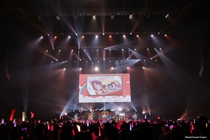 【写真・画像】【セットリスト掲載】BanG Dream! 13th☆LIVE DAY1レポート 5枚目