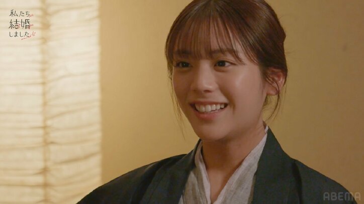 久保田悠来、貴島明日香は「怒ったら完全に無視」妻の性格を分析『私たち結婚しました4』第8話