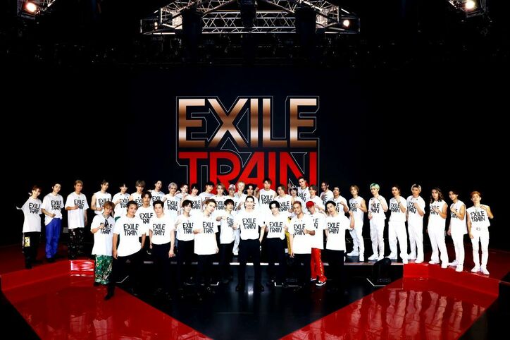 EXILEデビュー日を記念した一夜限りのプレミアライブが実現！【LIVE×ONLINE】最終日